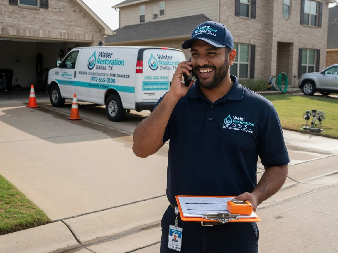 Emergency Water Damage Restoration Sarepta, LA FAQs